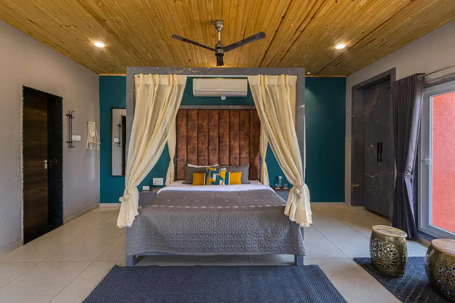 Asanjo Villa - near Pawna, Pune