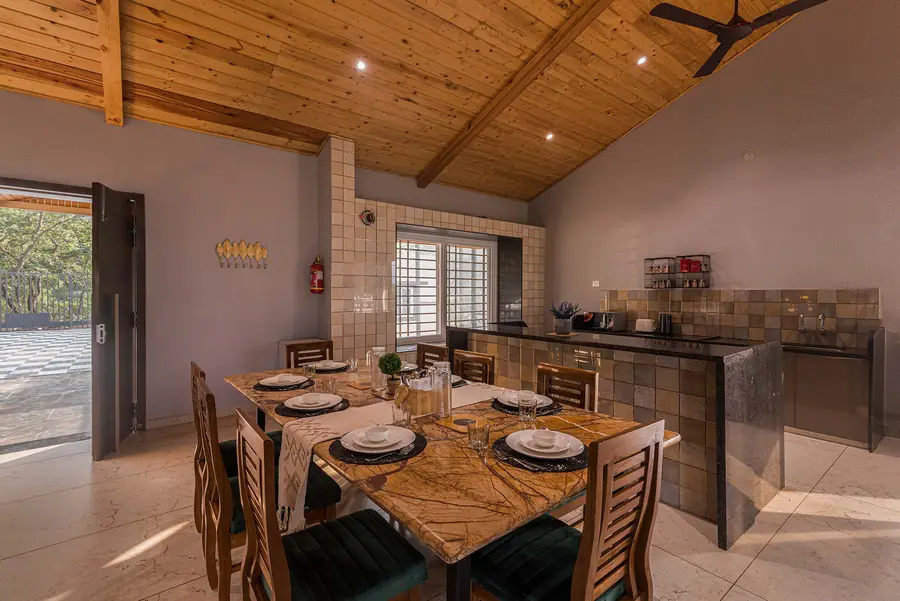 Asanjo Villa - near Pawna, Pune