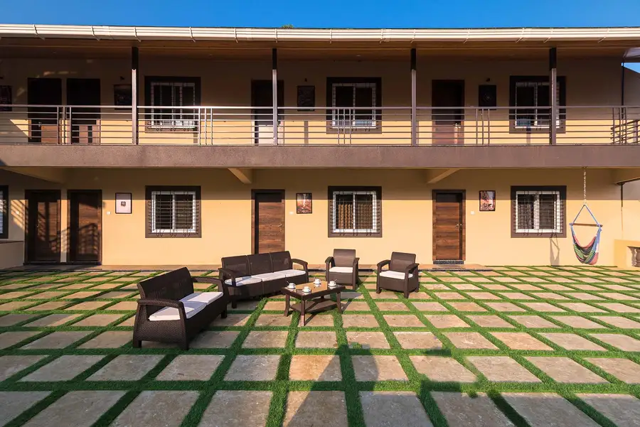 Asanjo Villa - near Pawna, Pune