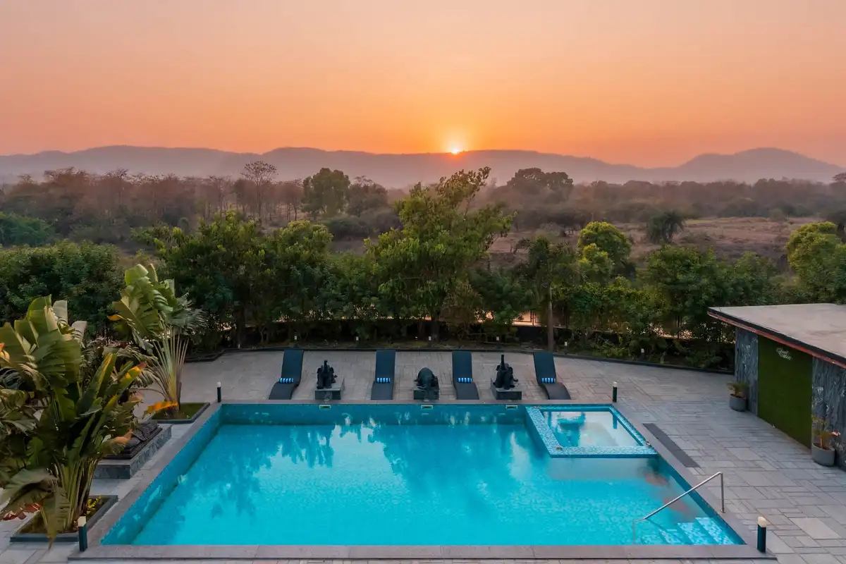 Ashbourne Estate - Wada, Mumbai