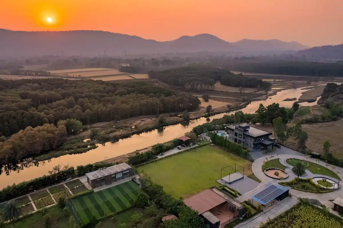 Ashbourne Estate - Wada, Mumbai
