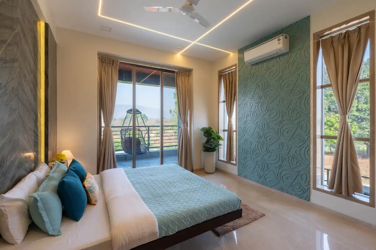 Ashbourne Estate - Wada, Mumbai