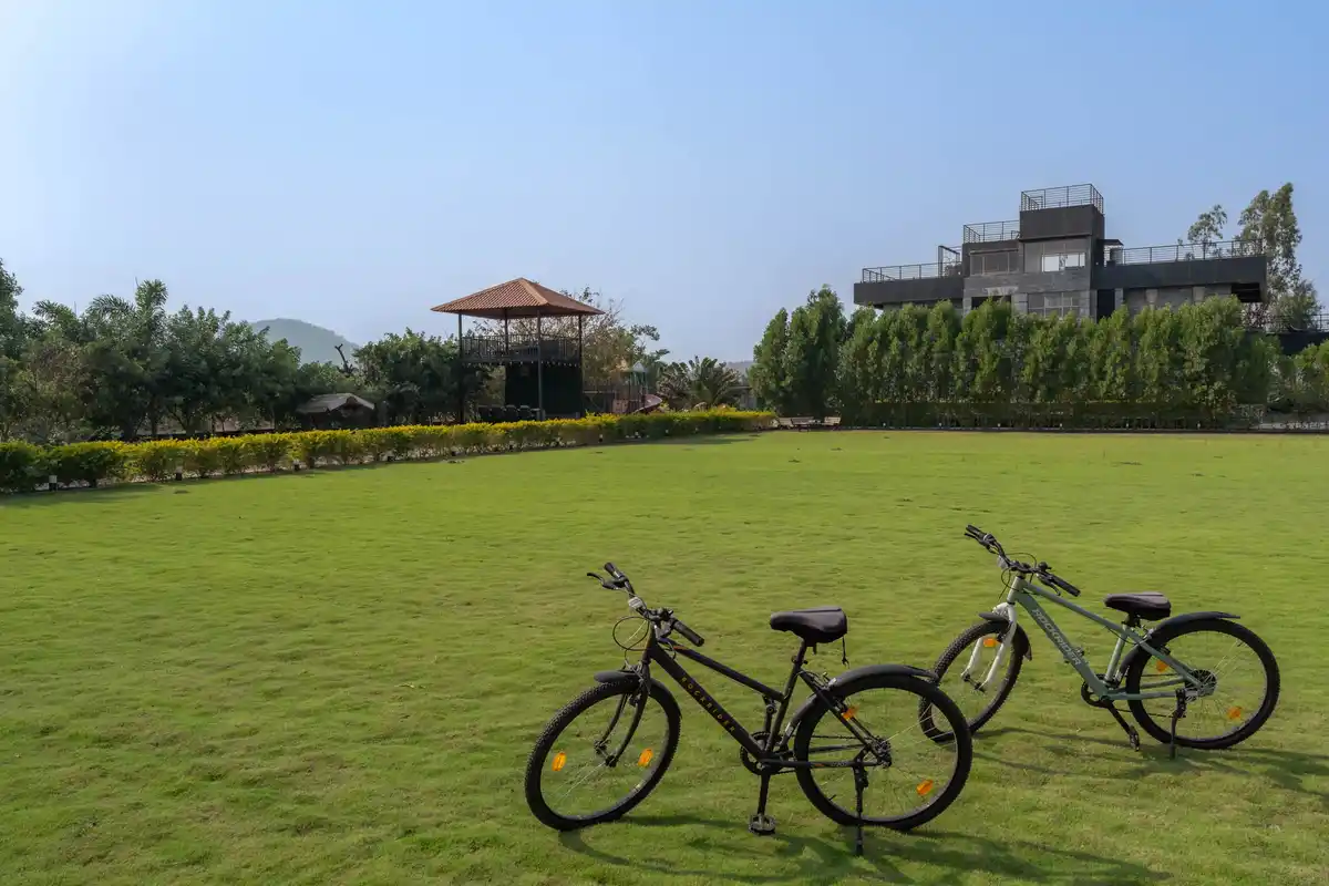 Ashbourne Estate - Wada, Mumbai