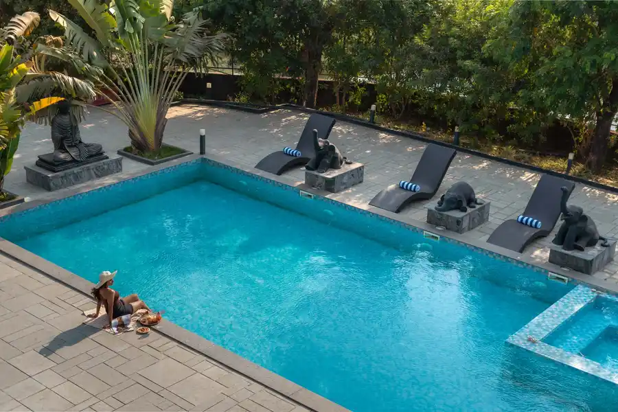 Ashbourne Estate - Wada, Mumbai
