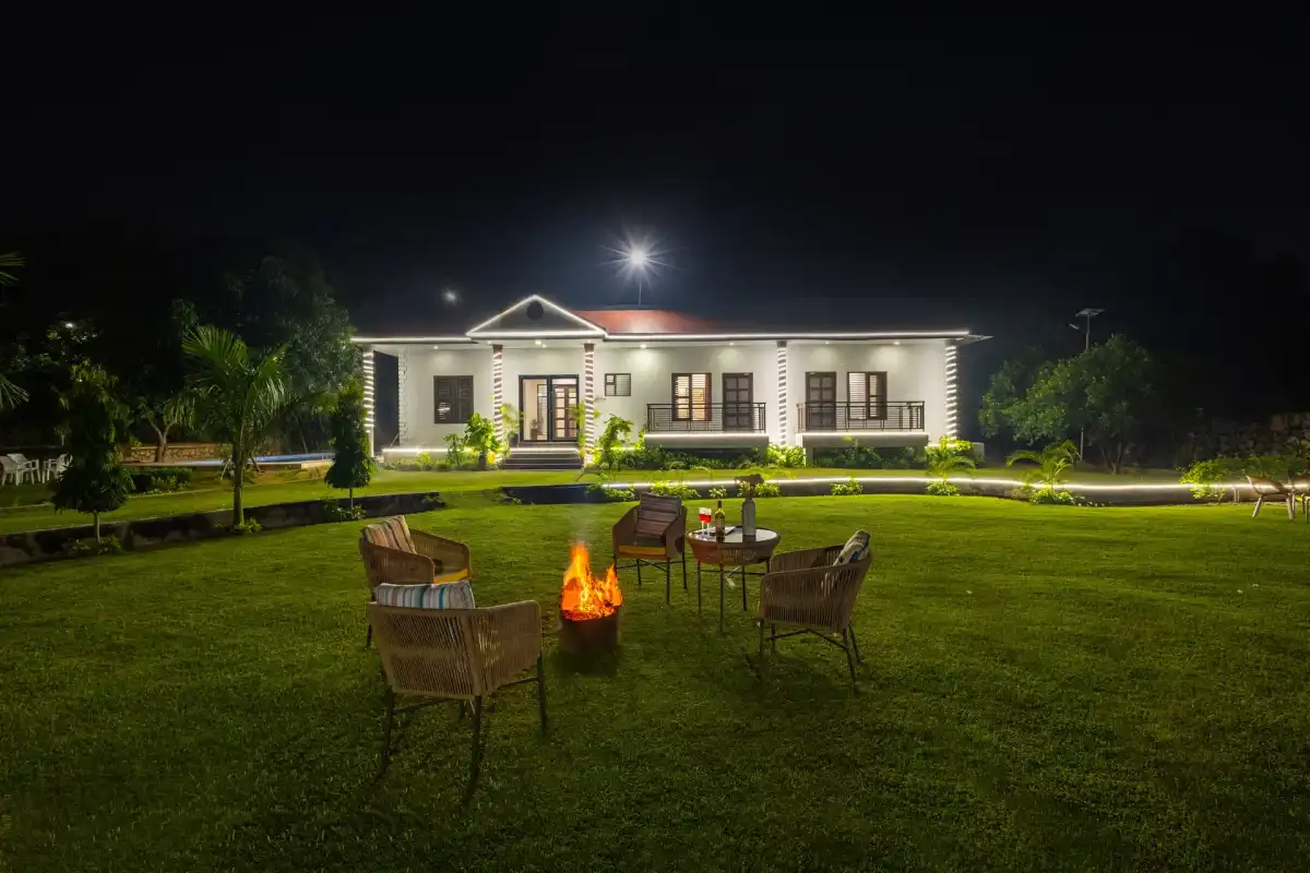 Ashirwad Farms, Delhi NCR