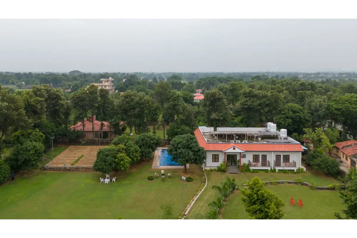 Ashirwad Farms, Delhi NCR