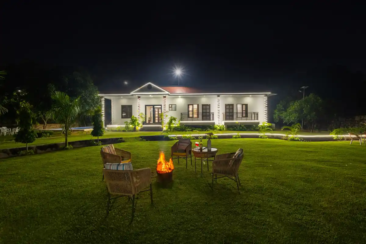 Ashirwad Farms, Delhi NCR