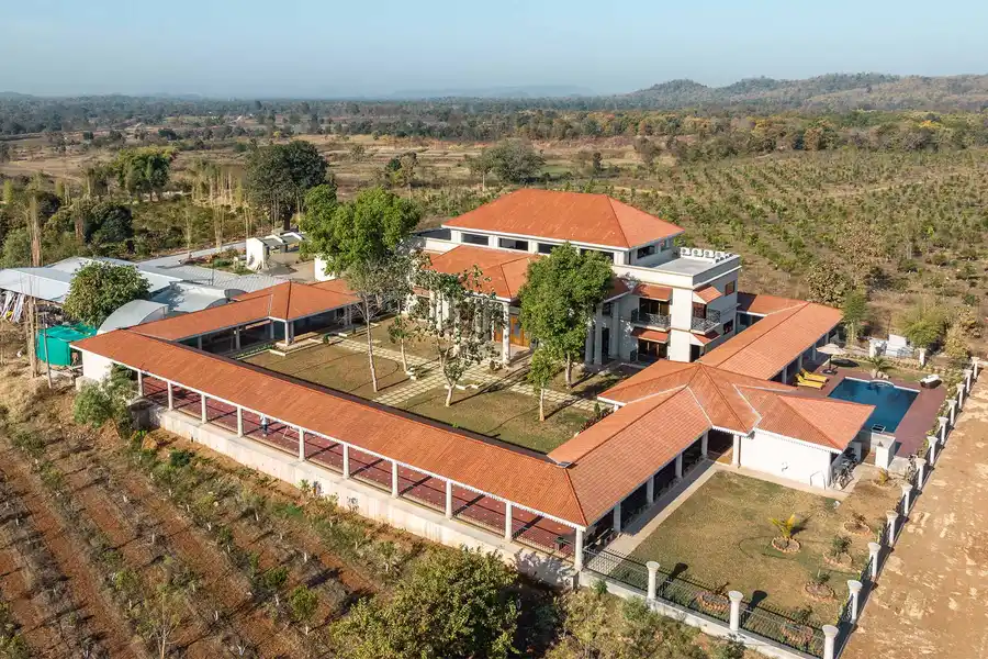 Asmita Farms, Pench