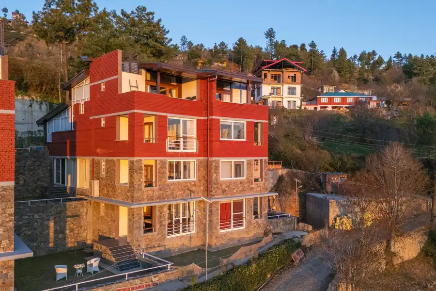 Aspen @ Elysium Estate, Shimla