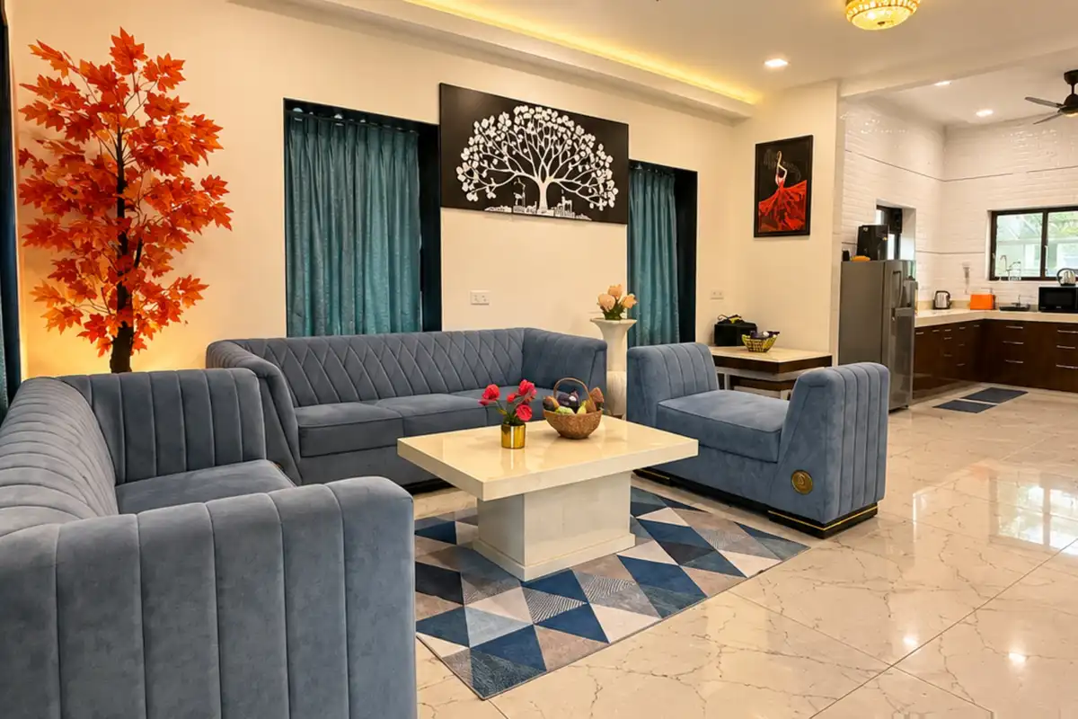 Aster Villa, Lonavala