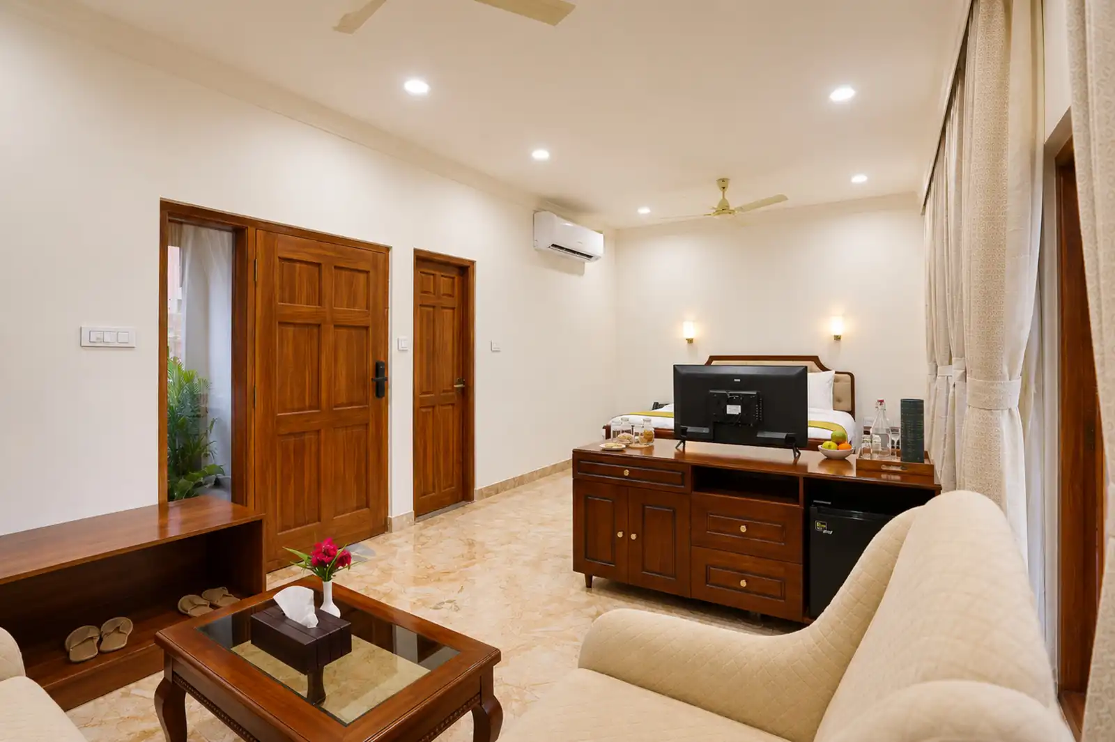 Astralis Resort Coorg Room