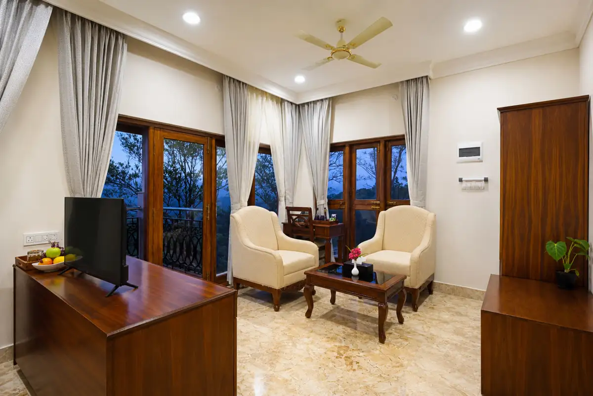Astralis Resort Coorg Room