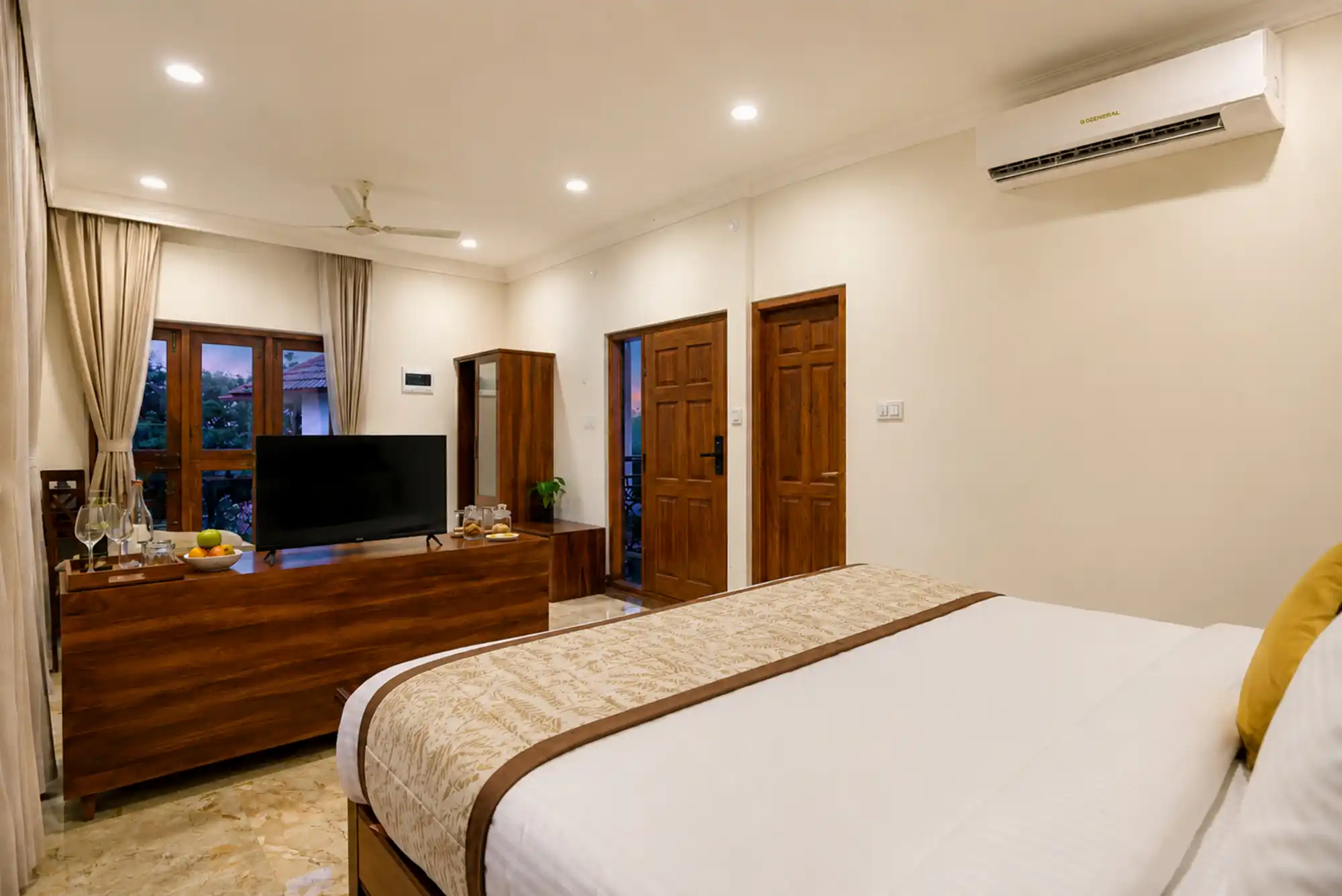 Astralis Resort Coorg Room