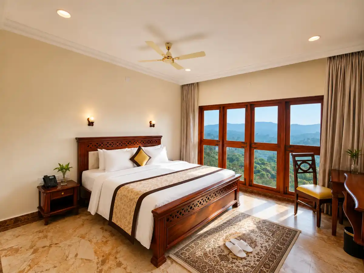 Astralis Resort Coorg Room