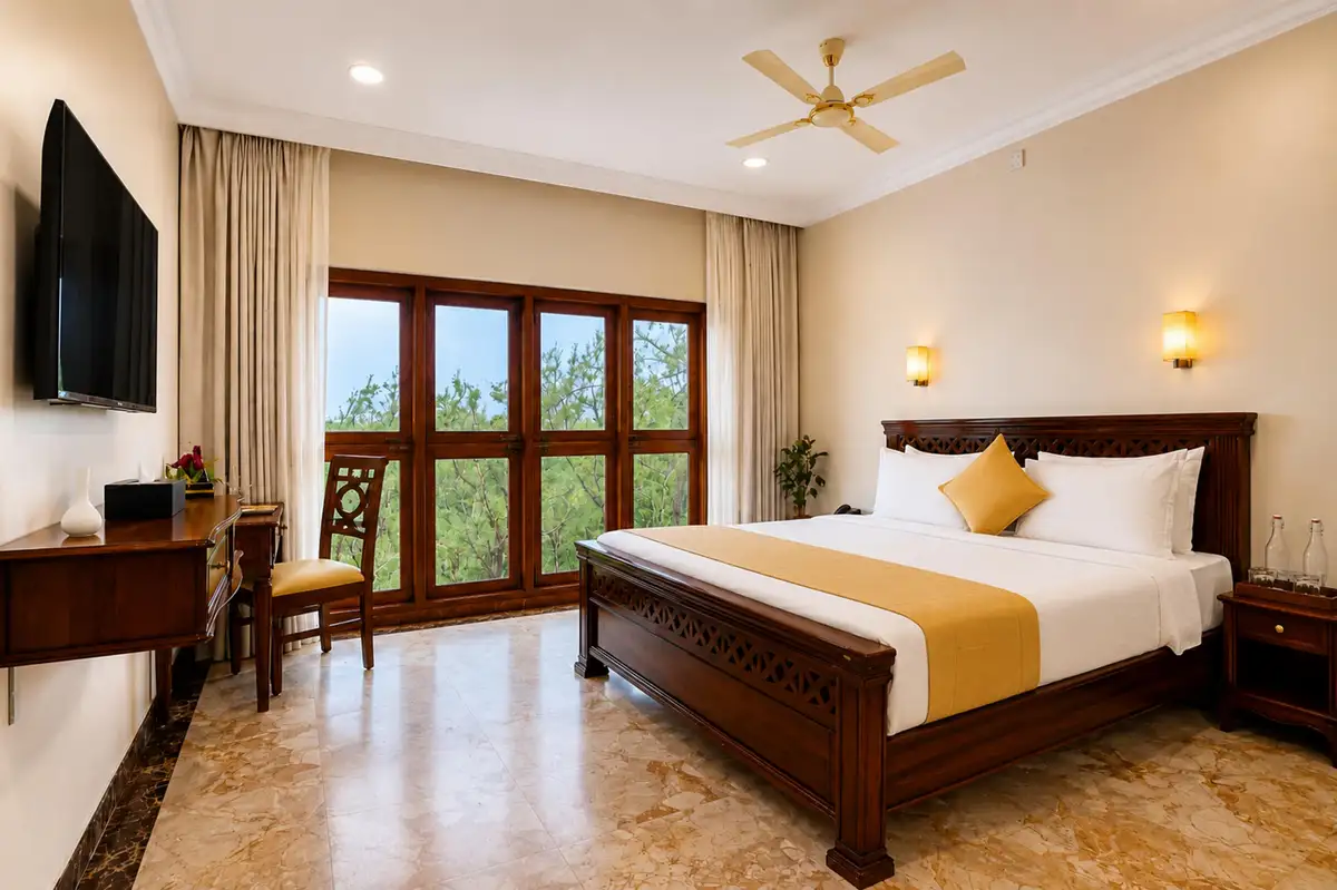 Astralis Resort Coorg Room