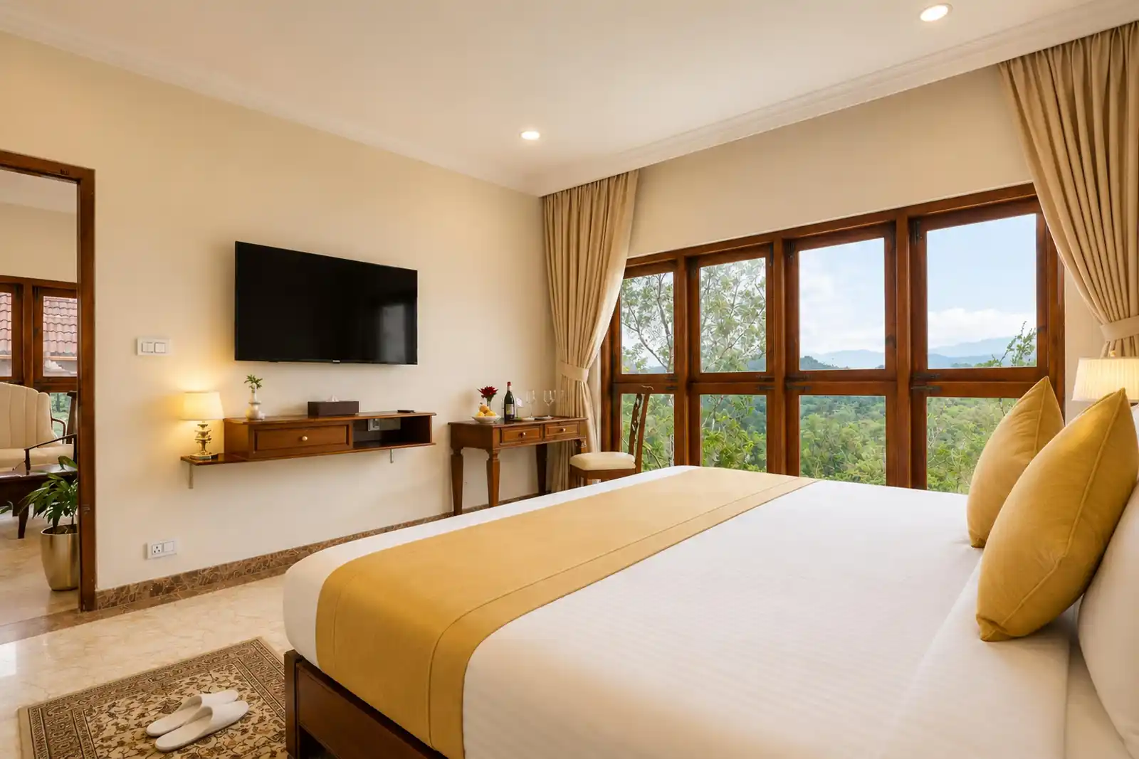 Astralis Resort Coorg Room
