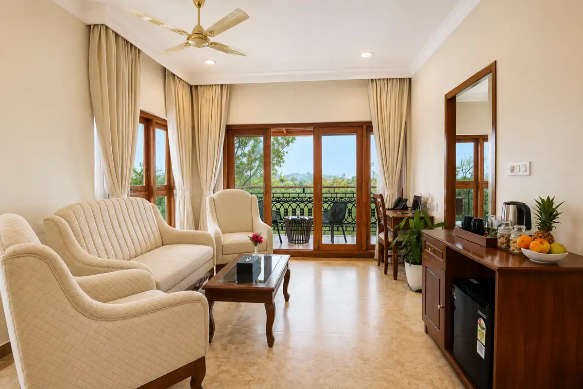 Astralis Resort Coorg Room