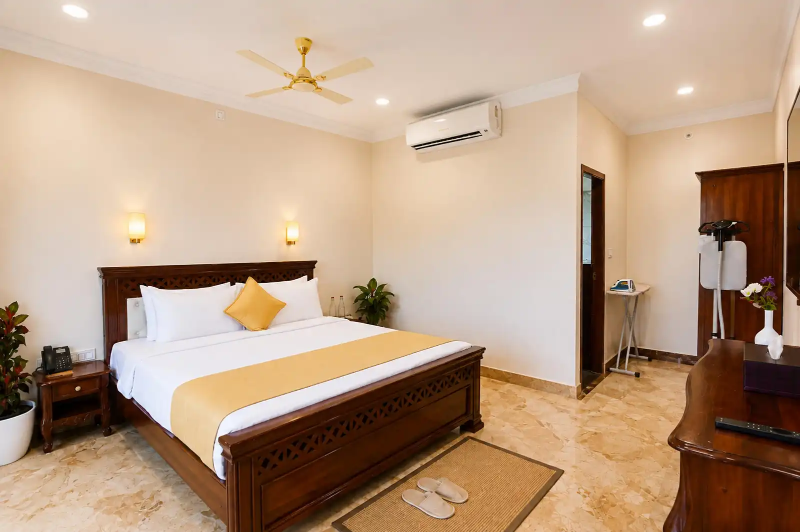 Astralis Resort Coorg Room