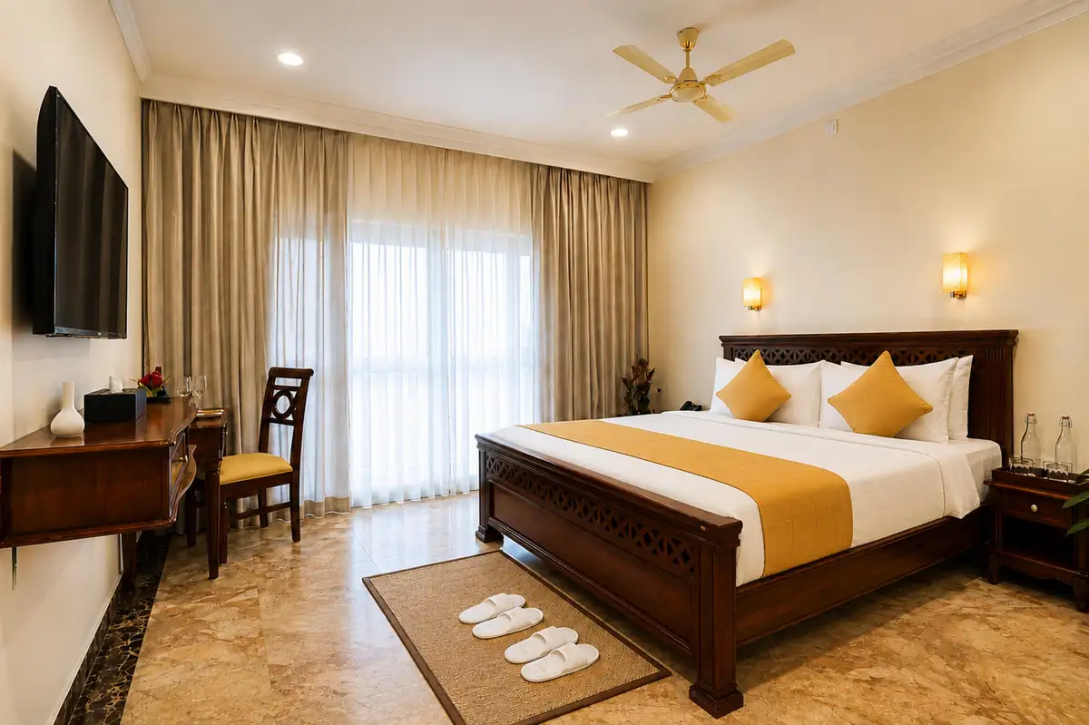 Astralis Resort Coorg Room