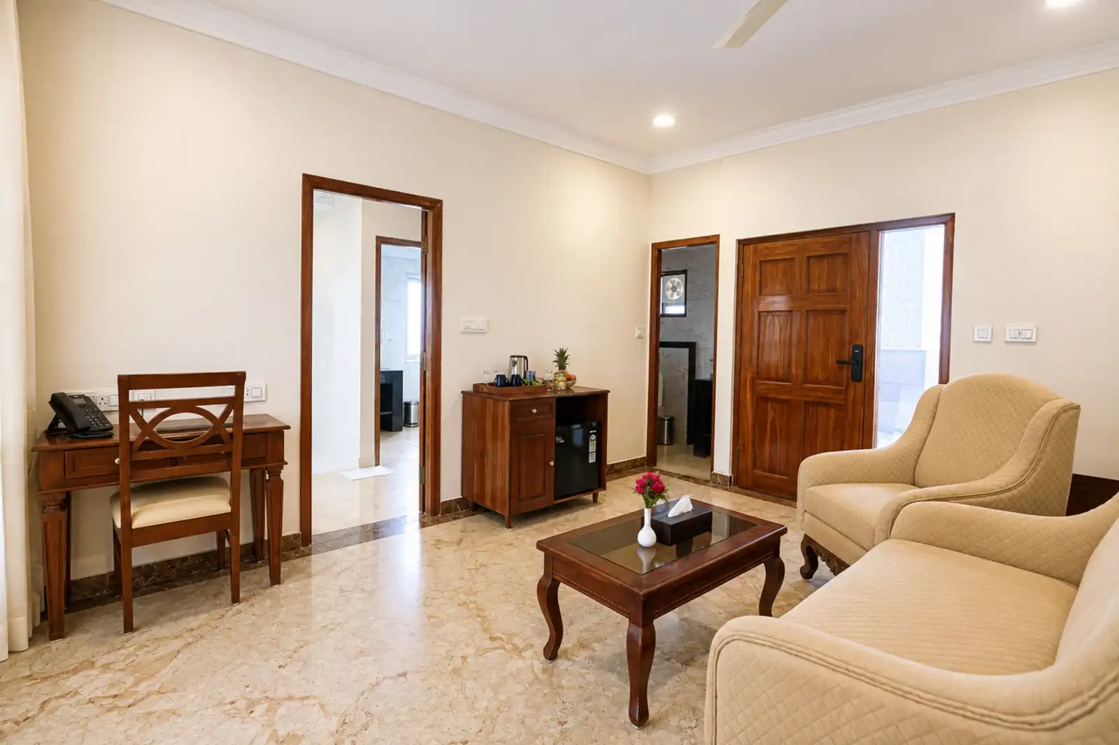 Astralis Resort Coorg Room