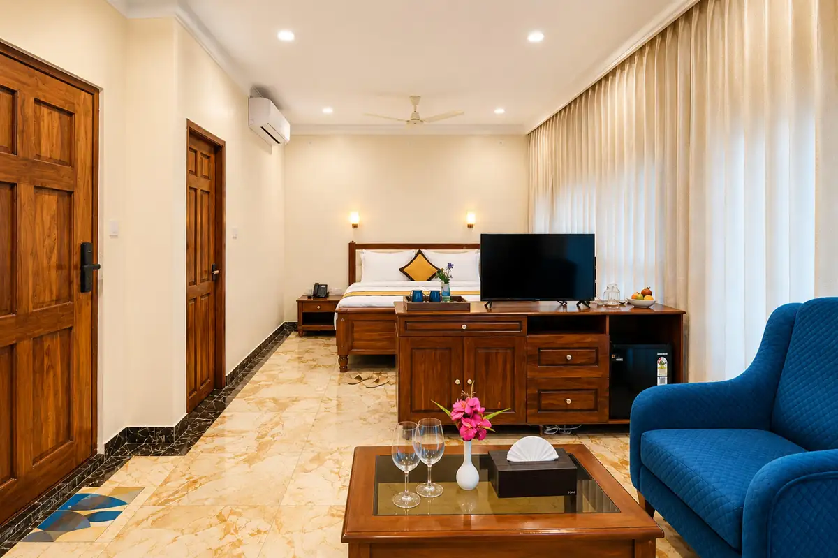 Astralis Resort Coorg Room