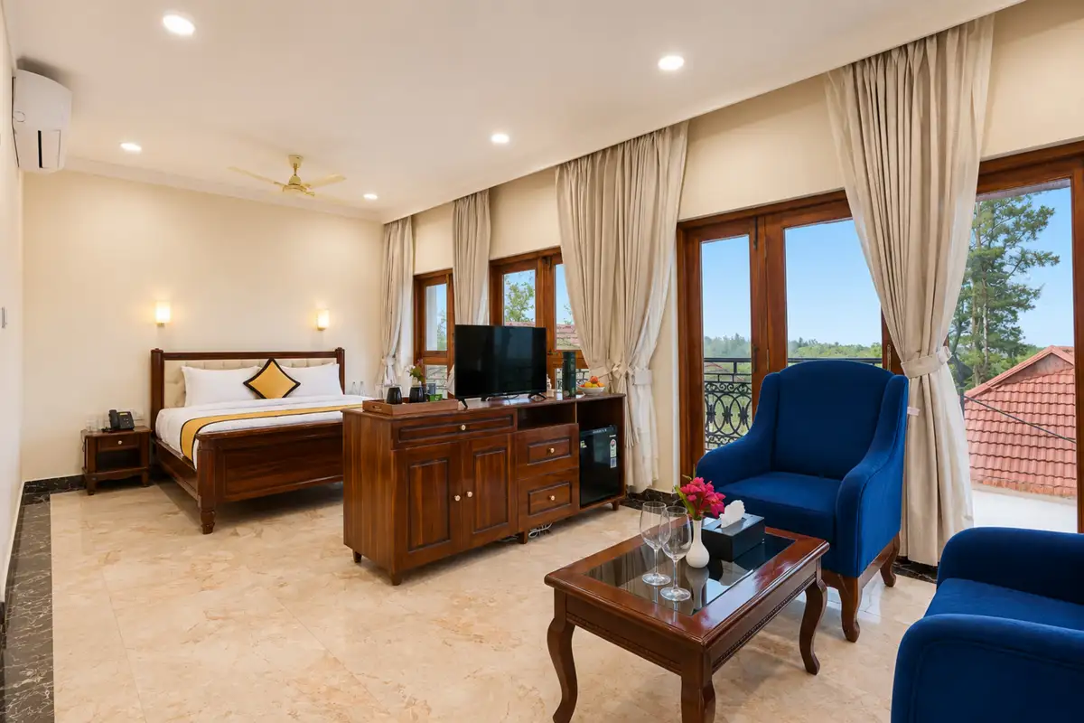 Astralis Resort Coorg Room