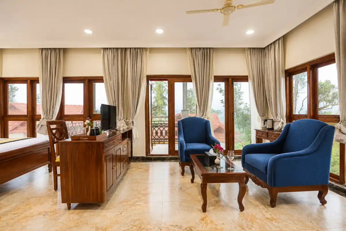 Astralis Resort Coorg Room
