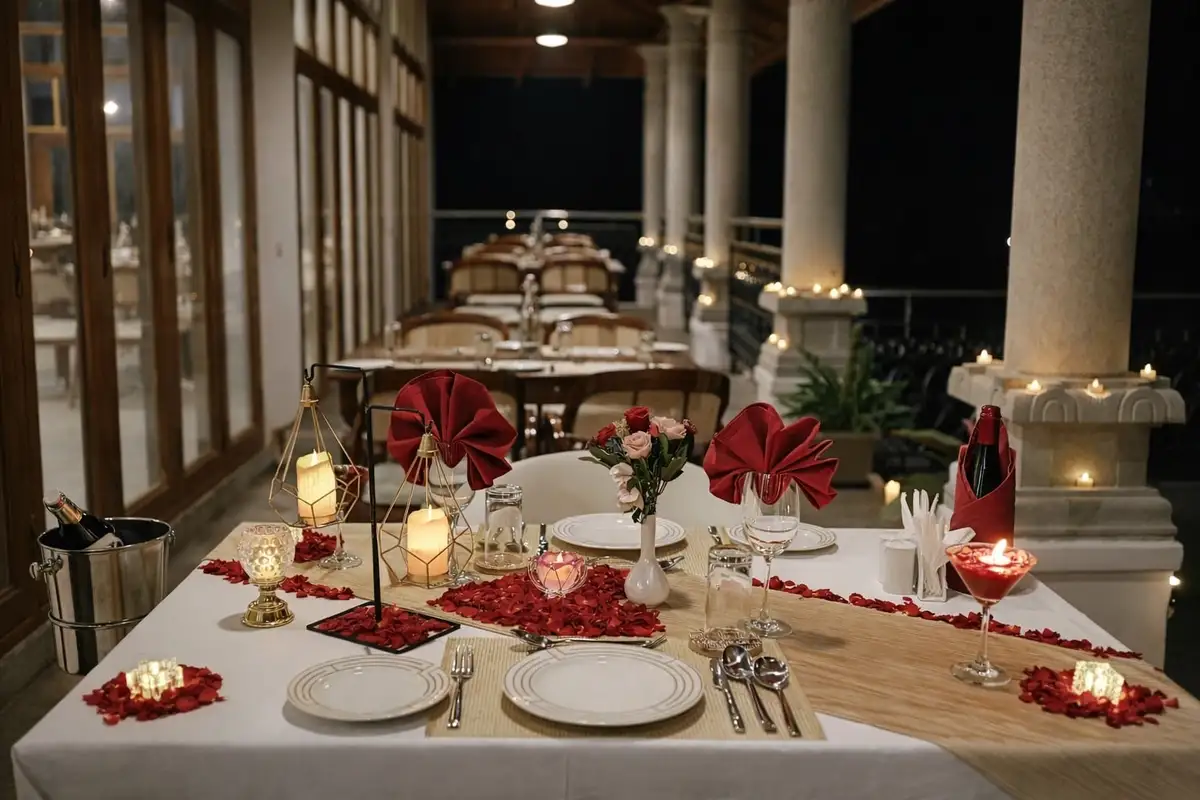 Astralis Resort Coorg Experiences