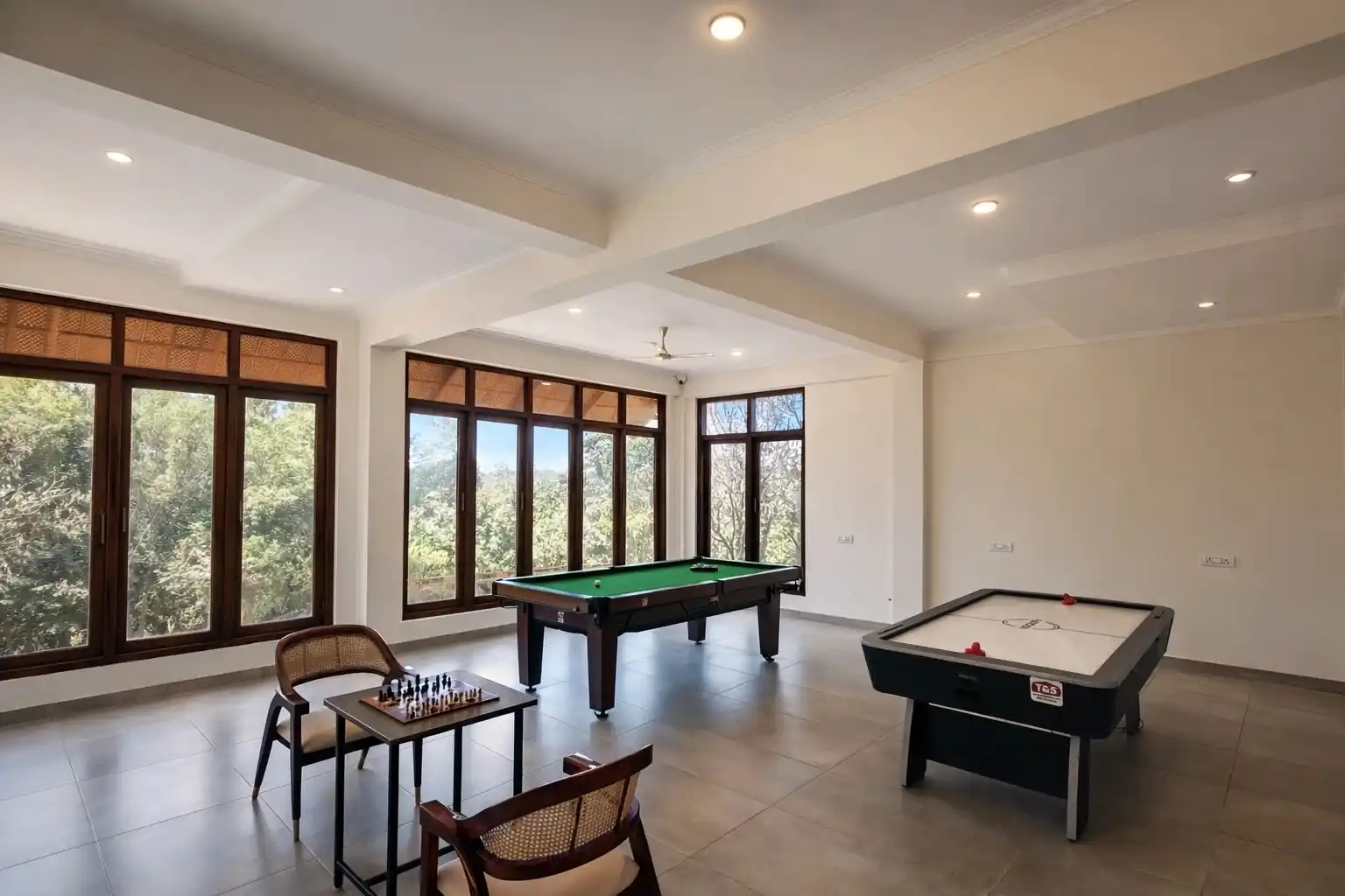 Astralis Resort Coorg Experiences
