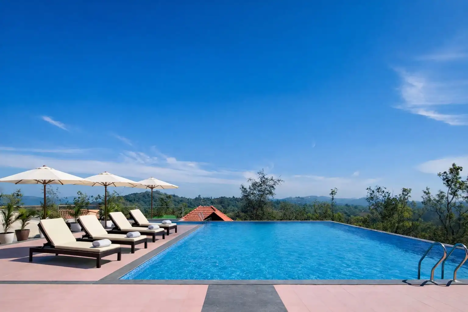 Astralis Resort Coorg Swimming Pool 2