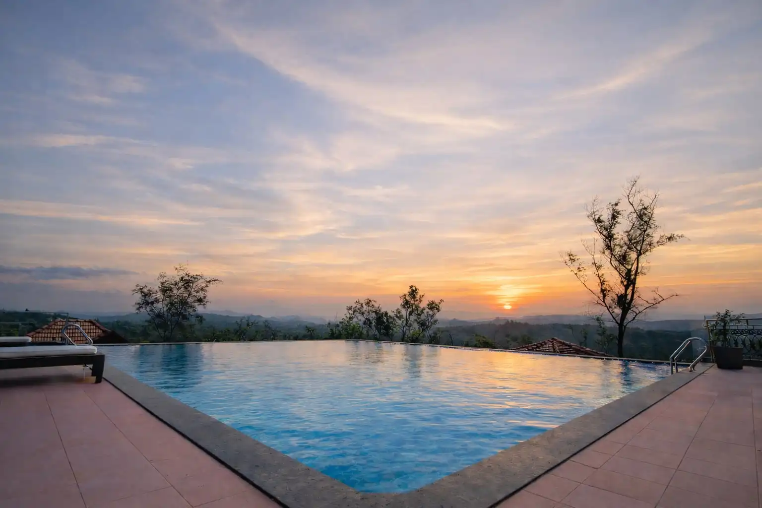 Astralis Resort Coorg Swimming Pool 2