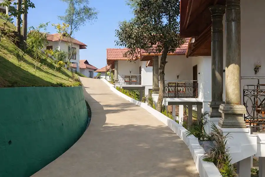 Astralis Resort Coorg Facade