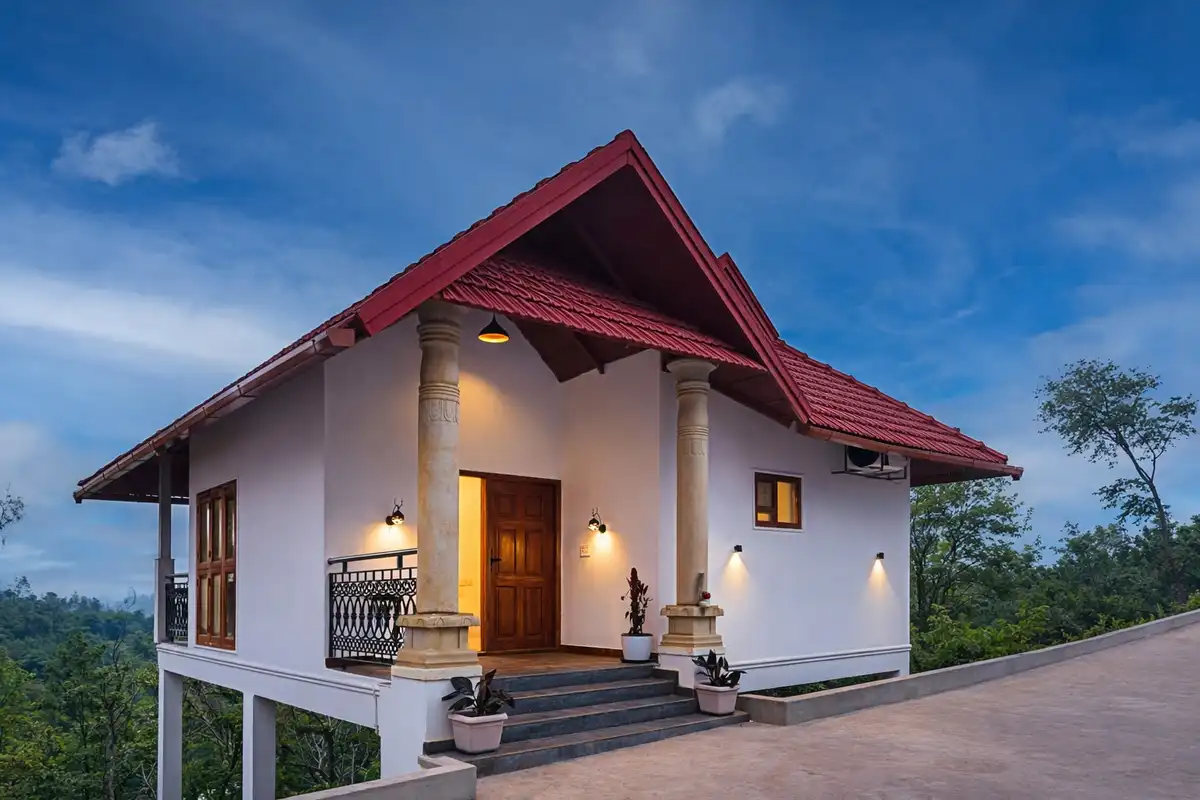Astralis Resort Coorg Facade