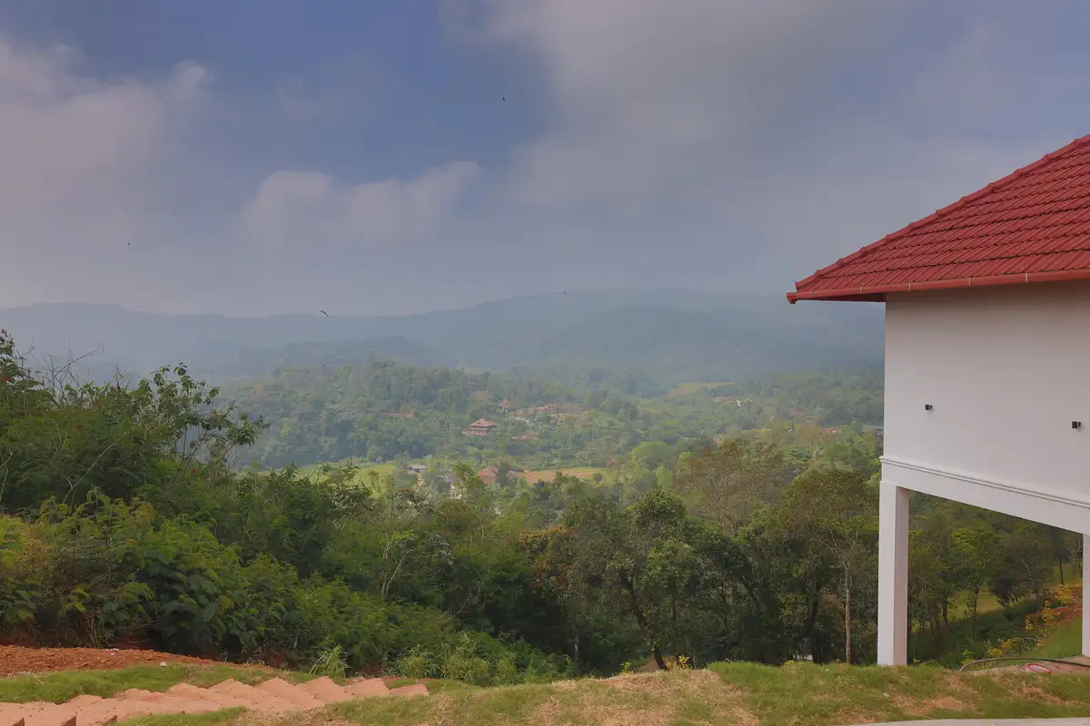 Astralis Resort Coorg Facade
