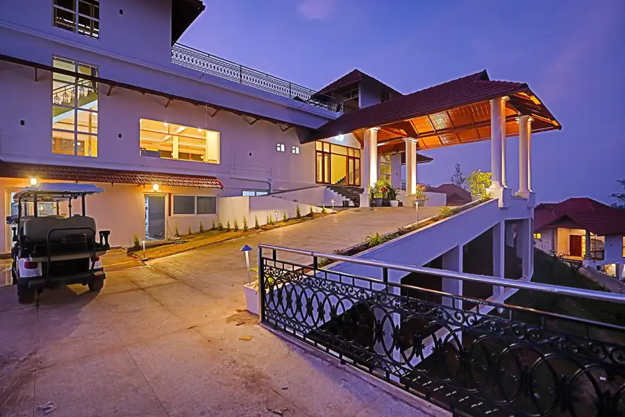 Astralis Resort Coorg Facade