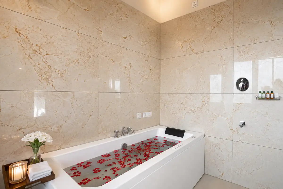 Astralis Resort Coorg Jacuzzi
