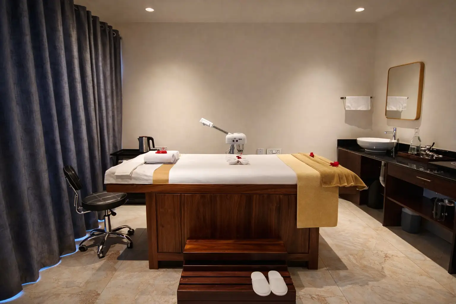 Astralis Resort Coorg Spa