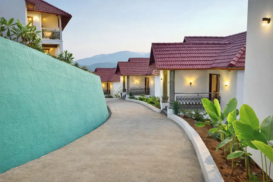 Astralis Resort Coorg Views
