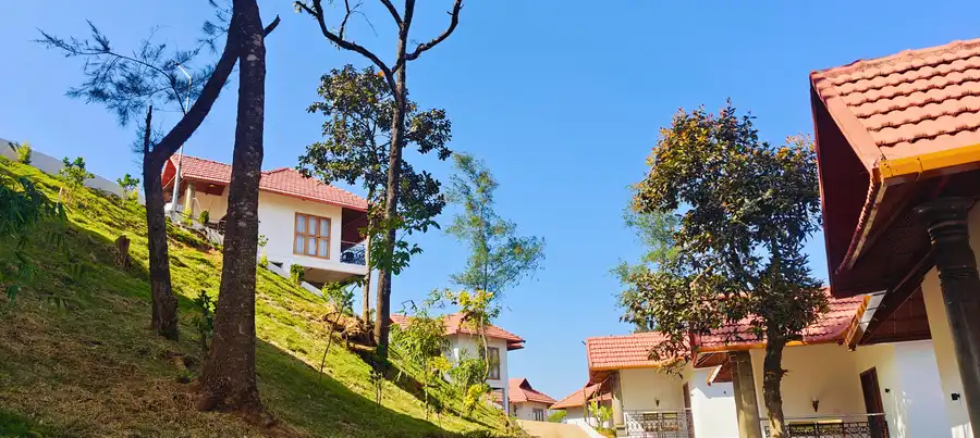 Astralis Resort Coorg Views