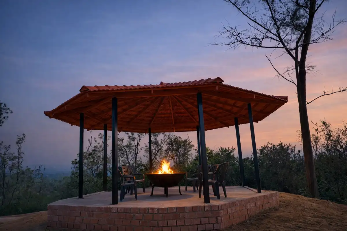 Astralis Resort Coorg Views
