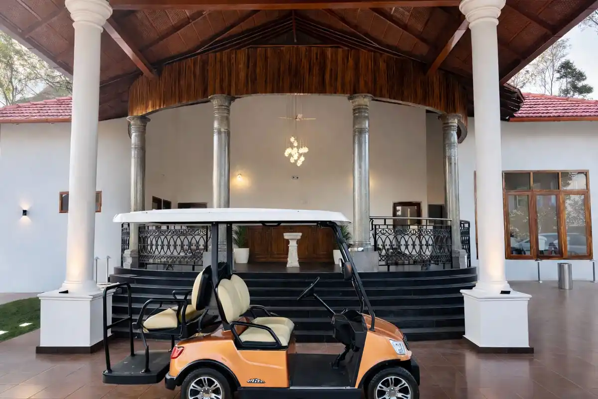 Astralis Resort Coorg Common Area