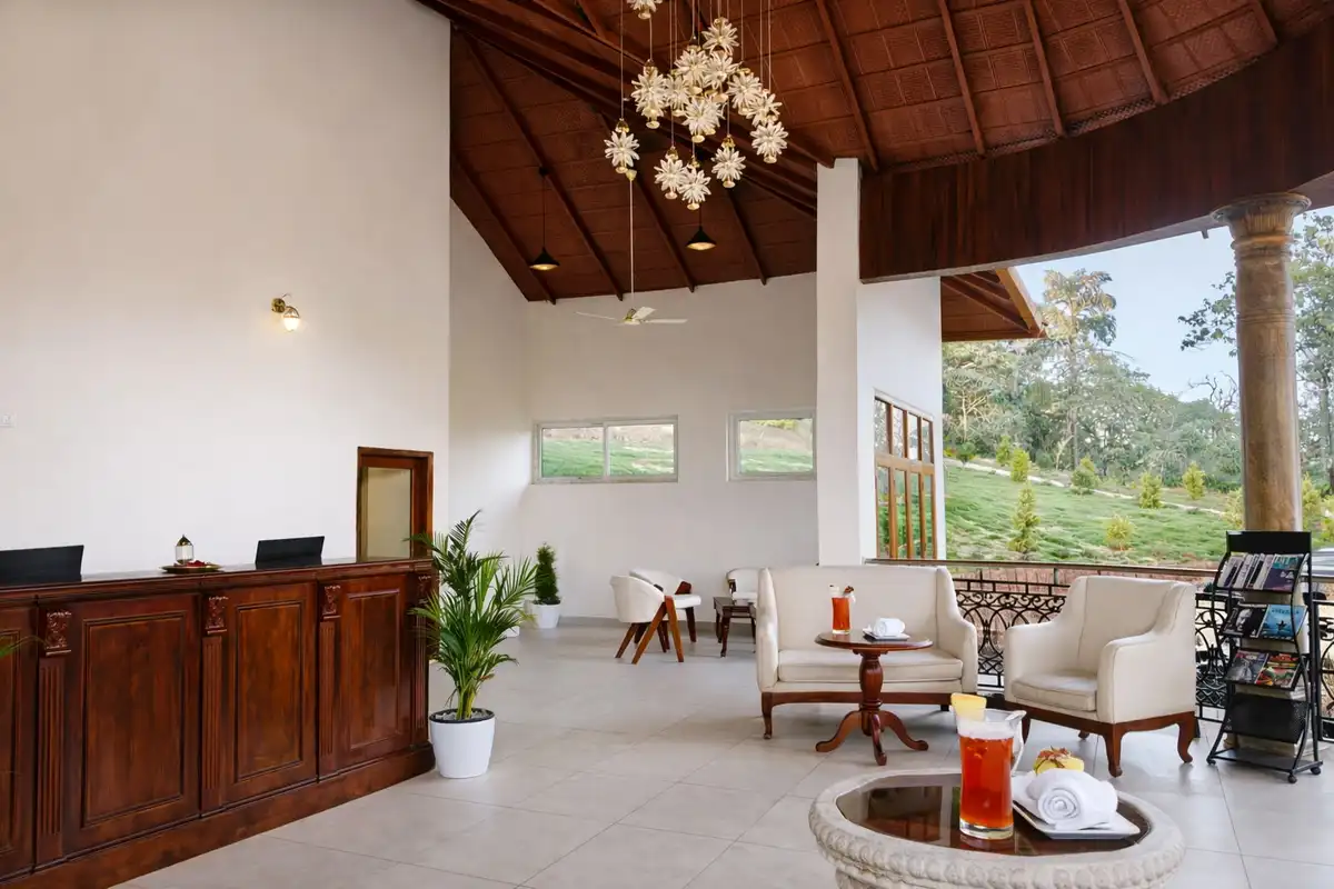 Astralis Resort Coorg Common Area