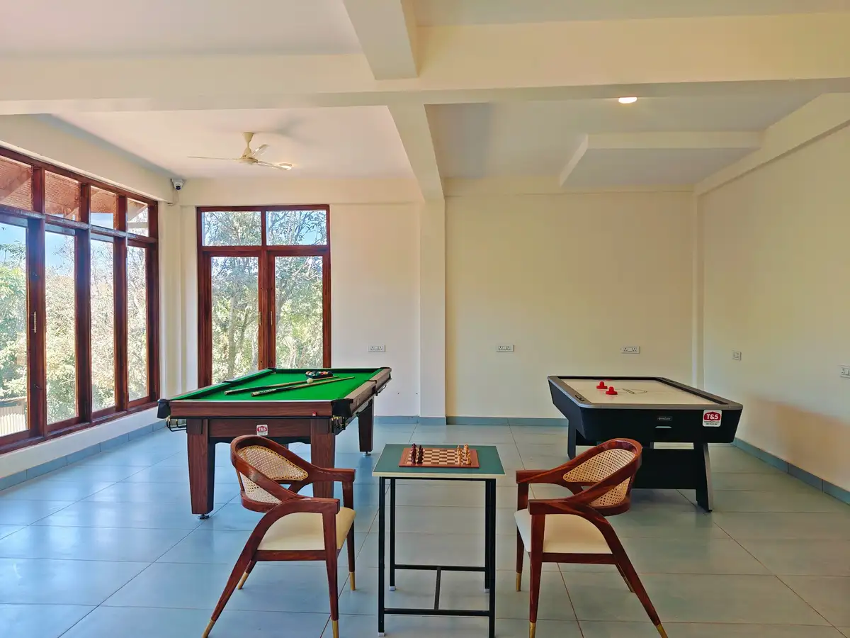 Astralis Resort Coorg Activities & Sports