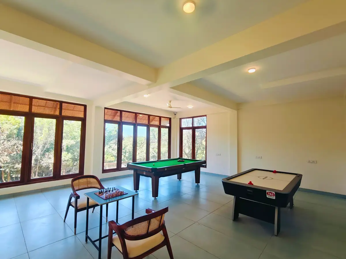 Astralis Resort Coorg Activities & Sports