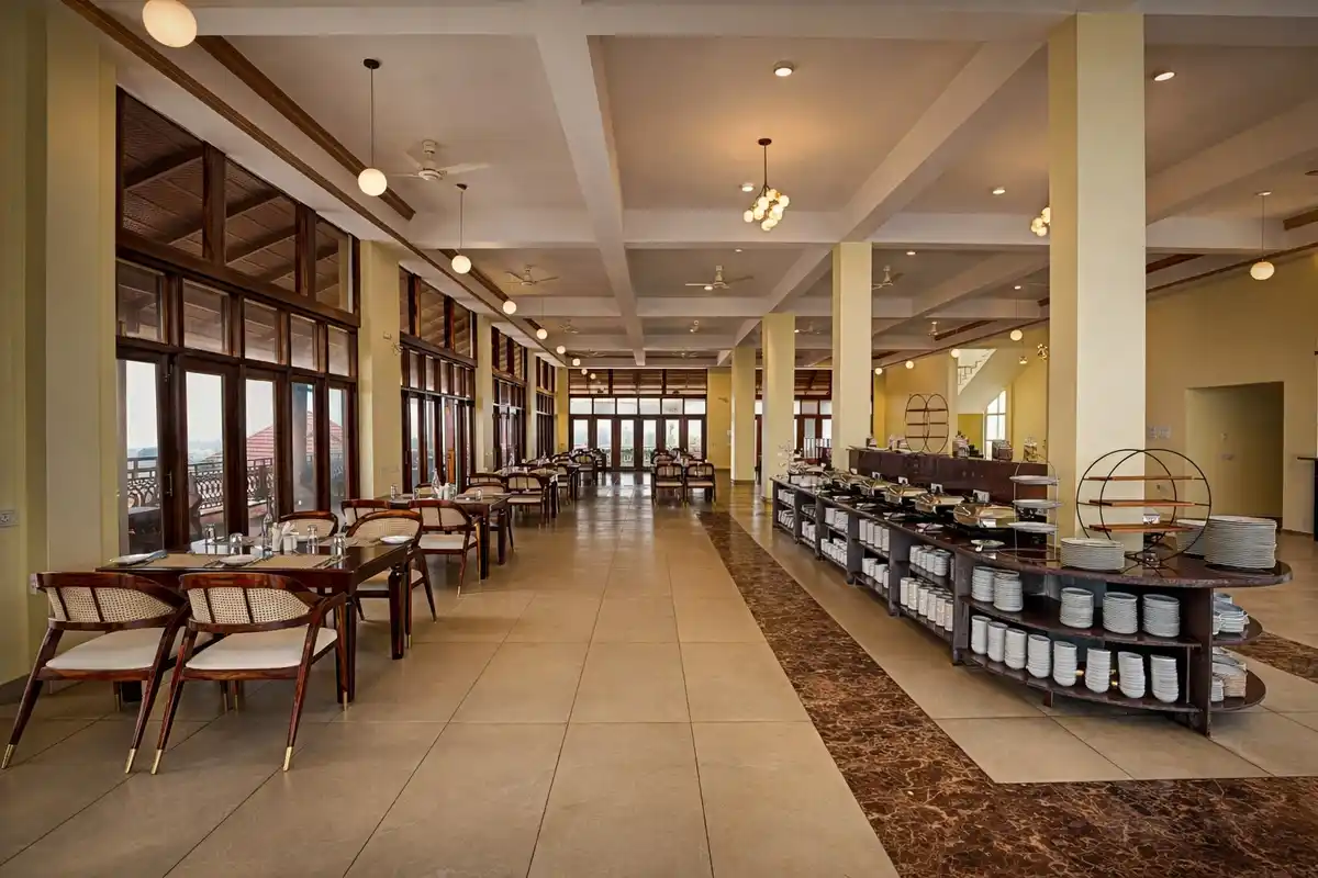 Astralis Resort Coorg Restaurant/Dining
