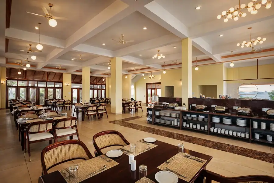 Astralis Resort Coorg Restaurant/Dining