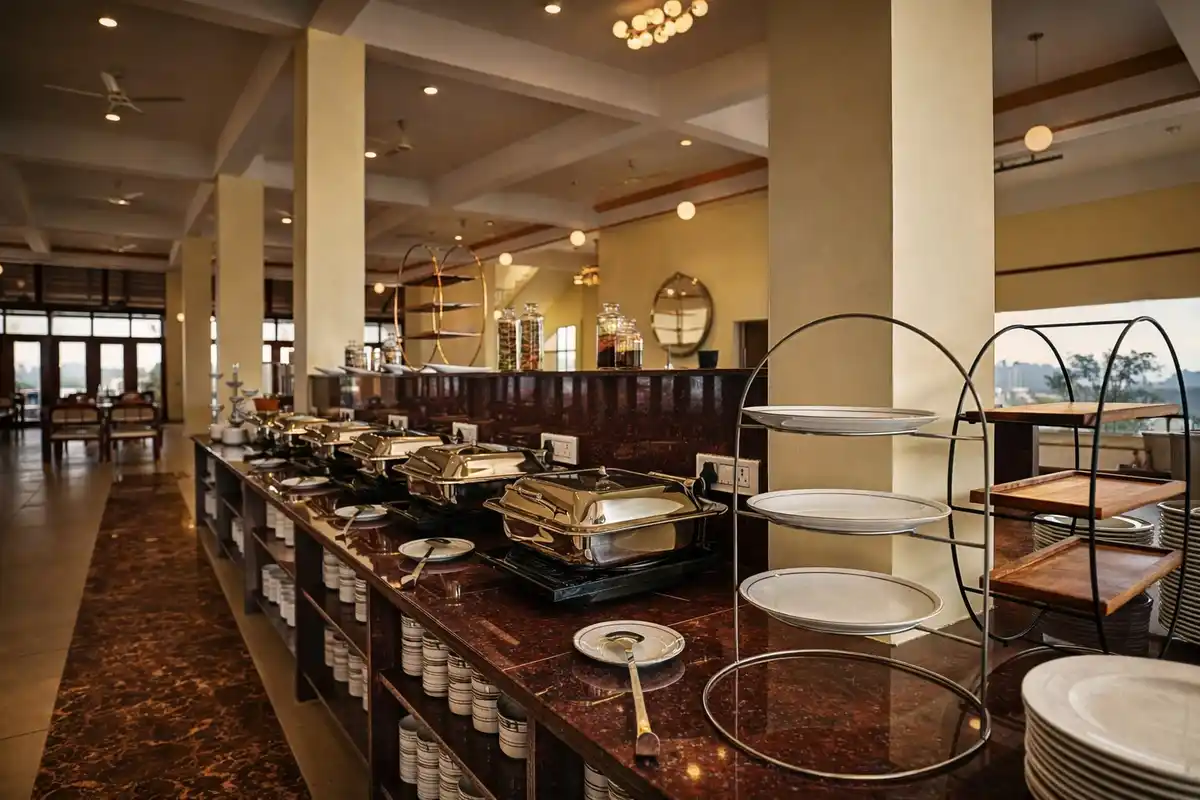 Astralis Resort Coorg Restaurant/Dining