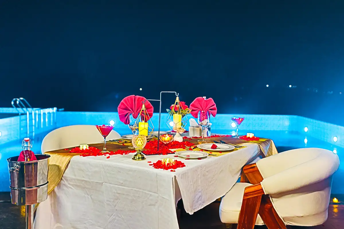 Astralis Resort Coorg Restaurant/Dining