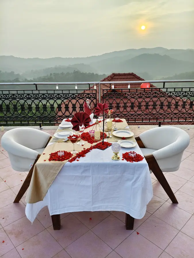 Astralis Resort Coorg Restaurant/Dining