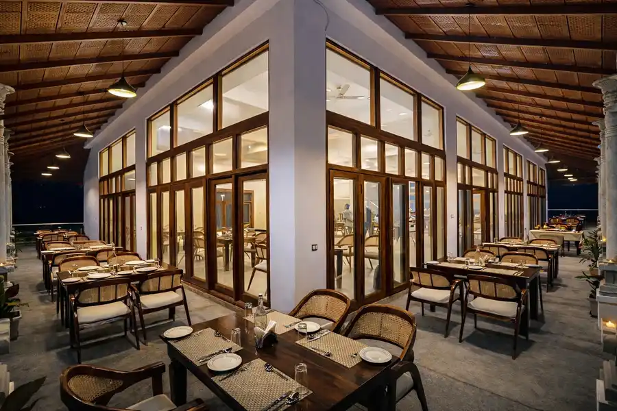 Astralis Resort Coorg Restaurant/Dining